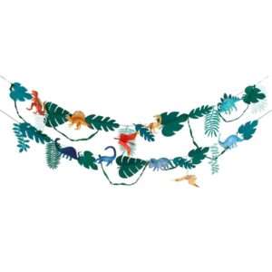 Guirlande décorative Dinosaures – Meri Meri