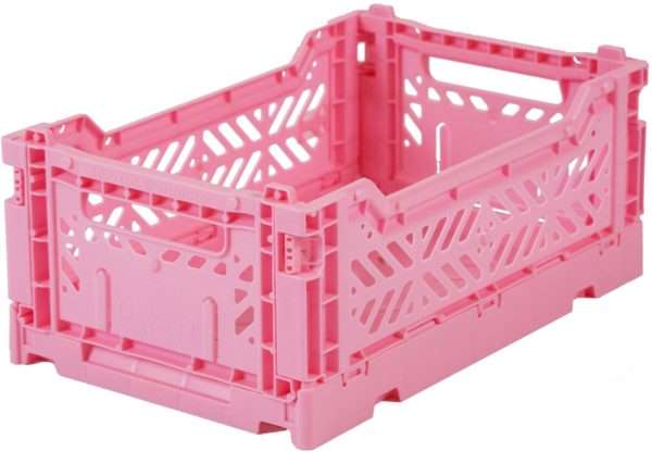 caisse de rangement mini ay kasa baby pink