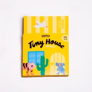 Tiny House à monter Animals – OMY