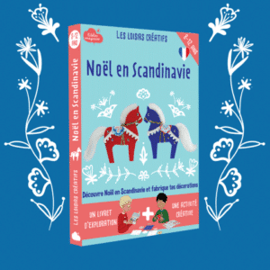 Kit Créatif Noël en Scandinavie – L’atelier Imaginaire