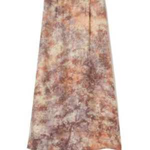 Jupe Isabella Fig Tie and Dye 38 – Louise Misha