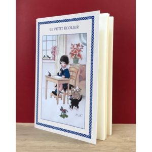 Carnet Petit Ecolier – Edition Ludom