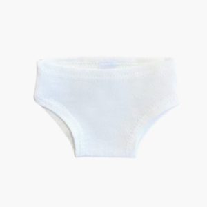 Culotte blanche Gordis – Minikane