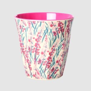 Gobelet Cup Floral Field – Rice