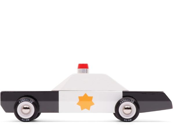 Police Cruiser - Candylab