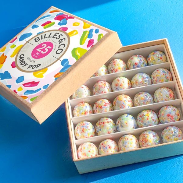 Mini Box Candy Pop - Billes and Co