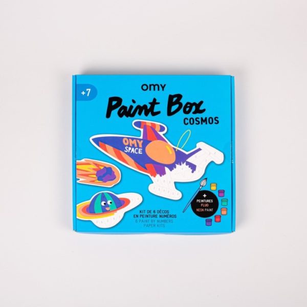 Paint box cosmos 1 - omy