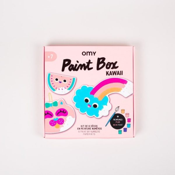 Paint box kawai - omy