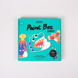 Paint Box Dinos – OMY