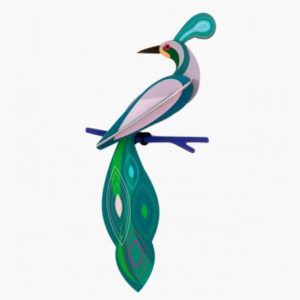Paradise Bird Fiji décoration murale – Studio Roof