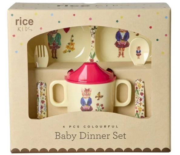 set repas rice nathalie lete