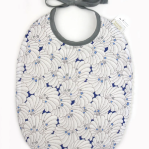 Bavoir Liberty Côme – Barnabé aime le café