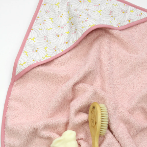 Cape de bain liberty Cassandre – Barnabé aime le café