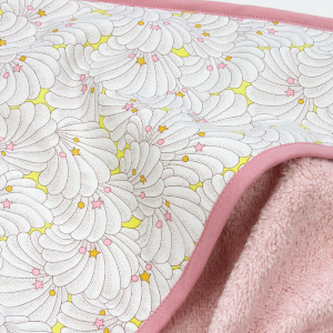 Cape de bain liberty Cassandre – Barnabé aime le café