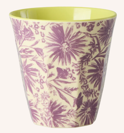 gobelet melamine rice flower press
