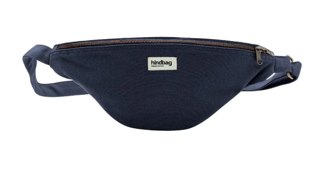 banane sasha navy hindbag