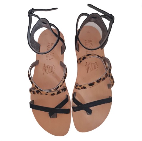 Sandale-Dalia-noir-Leopard-KMassalia1