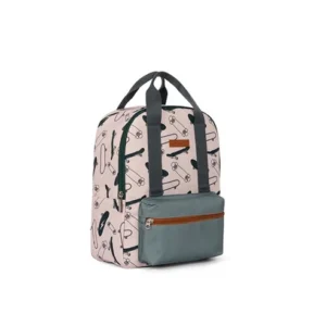 Petit sac à dos Gray Skate – Caramel & Cie