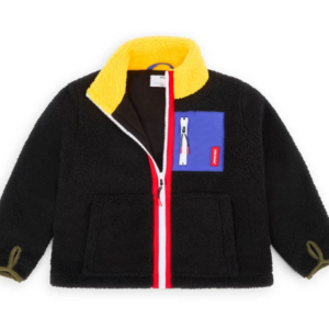 Veste polaire Midnight Lemon 4-6 ans – Hello Hossy