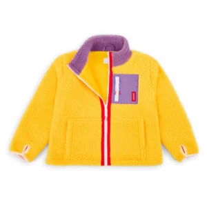 Veste polaire Banana Berry 2-3 ans – Hello Hossy