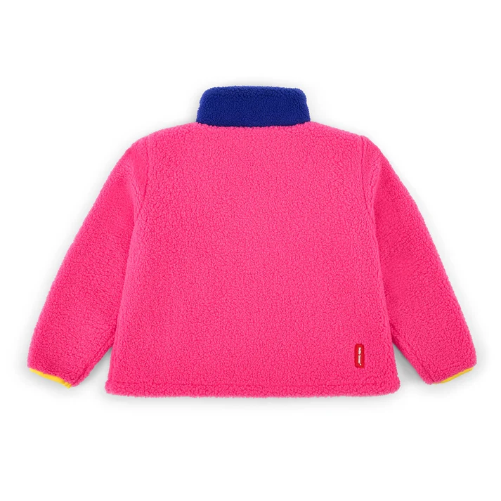 veste-polaire-fuchsia-enfants-hello-hossy veste polaire fuschia hello hossy