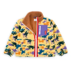 Veste polaire Funky Camo 2-3 ans – Hello Hossy